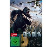 King Kong (Einzel-DVD) (DVD) (Importación USA)
