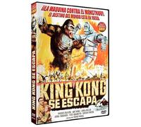 King Kong escapa ( King Kong Escapes )