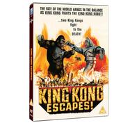 King Kong Escapes
