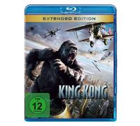 King Kong (Extended Edition) (Blu-ray) (Importación USA)