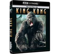 King Kong [Francia] [Blu-ray]