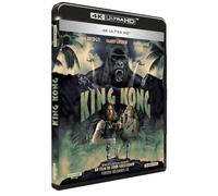 King Kong [Francia] [Blu-ray]