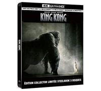 King Kong [Francia] [Blu-ray]