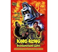 King Kong - Frankensteins Sohn (Ein Meisterwerk von Inoshiro Honda dem Erfinder von Godzilla in Real und Animation) ET: King Kong Escape [DVD]