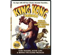 King Kong & Friends [Edizione: Stati Uniti] [USA] [DVD]