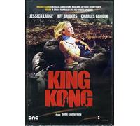 King Kong [Italia] [DVD]