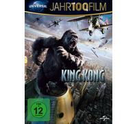 King Kong (Jahr100Film) [Alemania] [DVD]