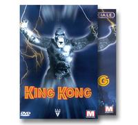 King Kong - La chose - Coffret [Francia] [DVD]