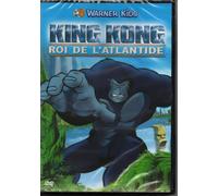 KING KONG LE ROI DE L'ATLANTIDE - EN: FRANÇAIS-ANGLAIS-ESPAGNOL-HONGROIS [FR IMPORT]