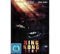 King Kong lebt (Uncut - Kinofassung) Mit Terminator Star Linda Hamilton (Die Fortsetzung vom Kino-Hit 1976 - der Neuverfilmung von King Kong und die weiße Frau aus dem Jahr 1933) OT: King Kong 2
