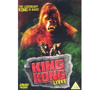King Kong Lives [DVD] [Reino Unido]