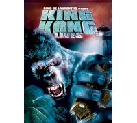 King Kong Lives [Reino Unido] [DVD]