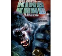 King Kong Lives [USA] [DVD]