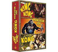 King Kong + Monsieur Joe + Le fils de Kong [Francia] [DVD]