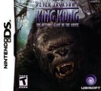 King Kong - Nintendo DS (Nintendo DS) (Importación USA)