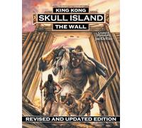King Kong of Skull Island: The Wall
