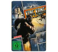 King Kong - Reel Heroes Edition - Steelbook [Alemania] [Blu-ray]