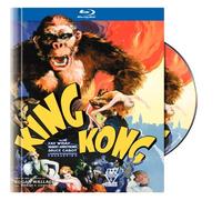 King Kong [Reino Unido] [Blu-ray]