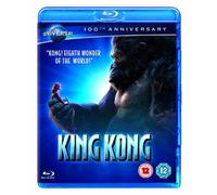 King Kong [Reino Unido] [Blu-ray]