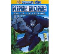 King Kong - Roi de l'Atlantide [Francia] [DVD]
