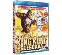 King Kong se escapa [Blu-ray]