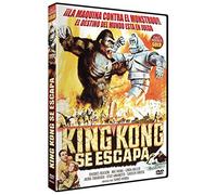 King Kong se escapa [DVD]