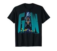 King Kong Skull Island Gaw Monarch Monster Anime Clásico Camiseta