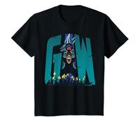 King Kong Skull Island Gaw Monarch Monster Anime Clásico Camiseta