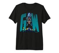 King Kong Skull Island Gaw Monarch Monster Anime Clásico Camiseta Premium