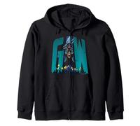 King Kong Skull Island Gaw Monarch Monster Anime Clásico Sudadera con Capucha