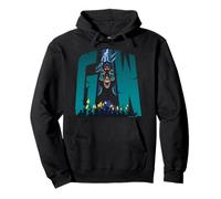 King Kong Skull Island Gaw Monarch Monster Anime Clásico Sudadera con Capucha