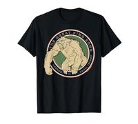 King Kong Skull Island Legend Monster New York Movie Classic Camiseta