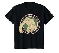 King Kong Skull Island Legend Monster New York Movie Classic Camiseta