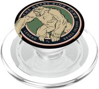 King Kong Skull Island Legend Monster New York Movie Classic PopSockets PopGrip para MagSafe