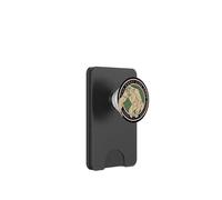 King Kong Skull Island Legend Monster New York Movie Classic PopSockets PopWallet para MagSafe