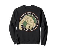 King Kong Skull Island Legend Monster New York Movie Classic Sudadera
