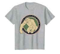 King Kong Skull Island Legend Monster Película clásica de Nueva York Camiseta