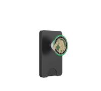 King Kong Skull Island Legend Monster Película clásica de Nueva York PopSockets PopWallet para MagSafe