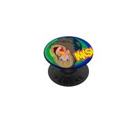 King Kong Skull Island Mitsume Gorilla Pose Anime Clásico PopSockets PopGrip Adhesivo