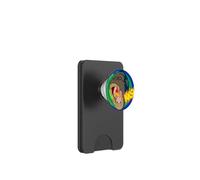 King Kong Skull Island Mitsume Gorilla Pose Anime Clásico PopSockets PopWallet para MagSafe