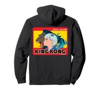 King Kong Skull Island Mitsume Personaje Pose Classic Anime Sudadera con Capucha