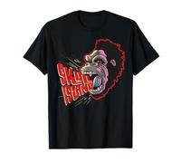 King Kong Skull Island MonsterVerse Bestia Urbana Modo Gorila Camiseta