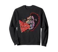 King Kong Skull Island MonsterVerse Bestia Urbana Modo Gorila Sudadera