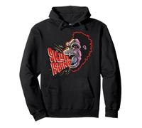 King Kong Skull Island MonsterVerse Bestia Urbana Modo Gorila Sudadera con Capucha