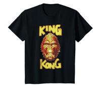King Kong Skull Island MonsterVerse Titanus Ape Película Titán Camiseta