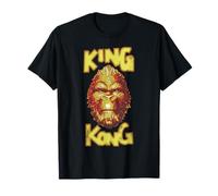 King Kong Skull Island MonsterVerse Titanus Película Titan Ape Camiseta