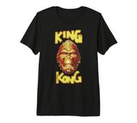 King Kong Skull Island MonsterVerse Titanus Película Titan Ape Camiseta Premium