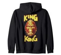 King Kong Skull Island MonsterVerse Titanus Película Titan Ape Sudadera con Capucha