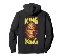King Kong Skull Island MonsterVerse Titanus Película Titan Ape Sudadera con Capucha