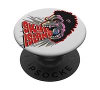 King Kong Skull Island MonsterVerse Urban Gorilla Beast Mode PopSockets PopGrip Adhesivo
